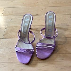 Kalda heel sandals